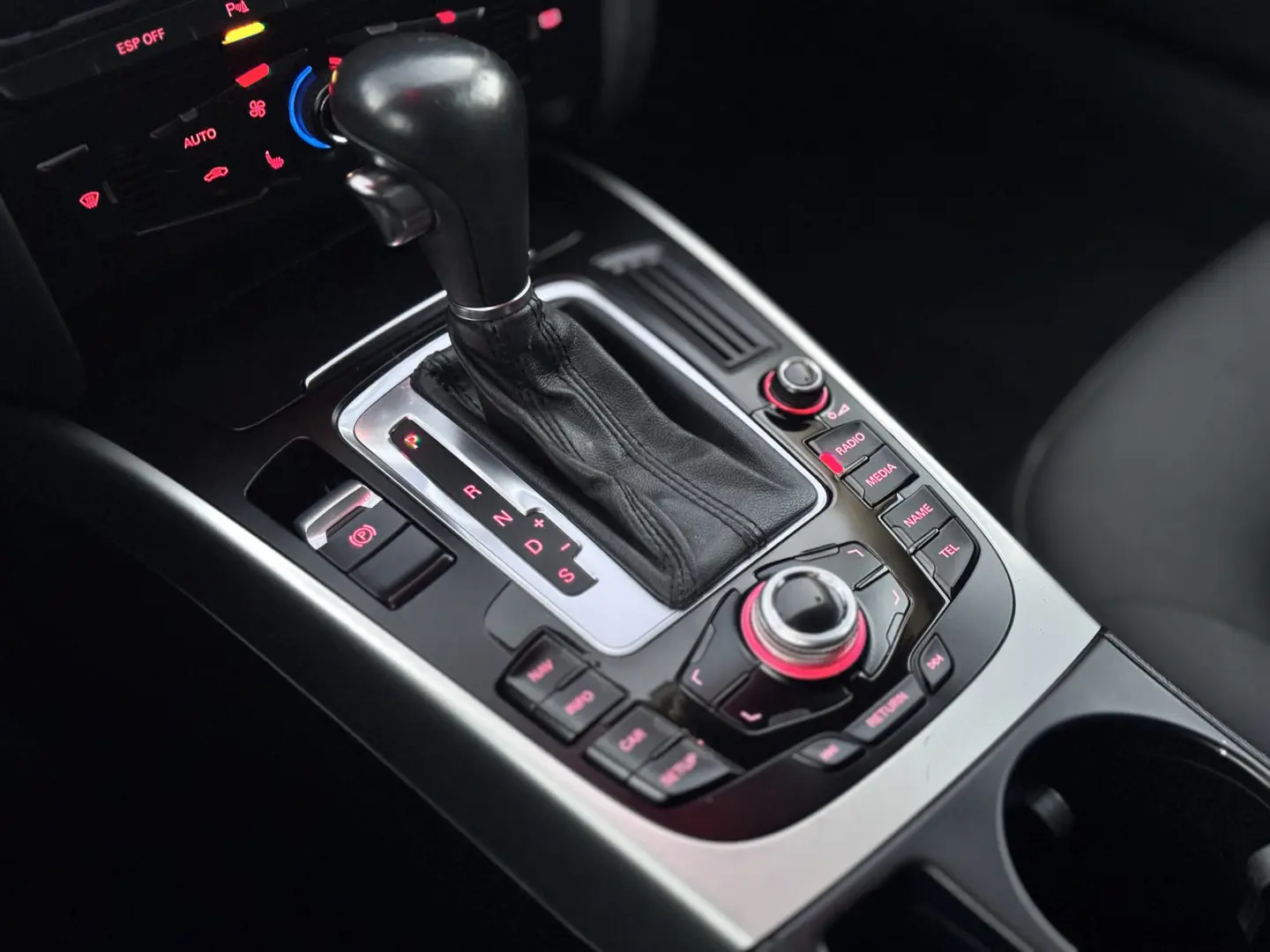 Audi – A4 – Automat – 2008