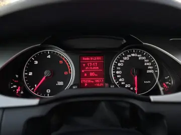 Audi – A4 – Automat – 2008