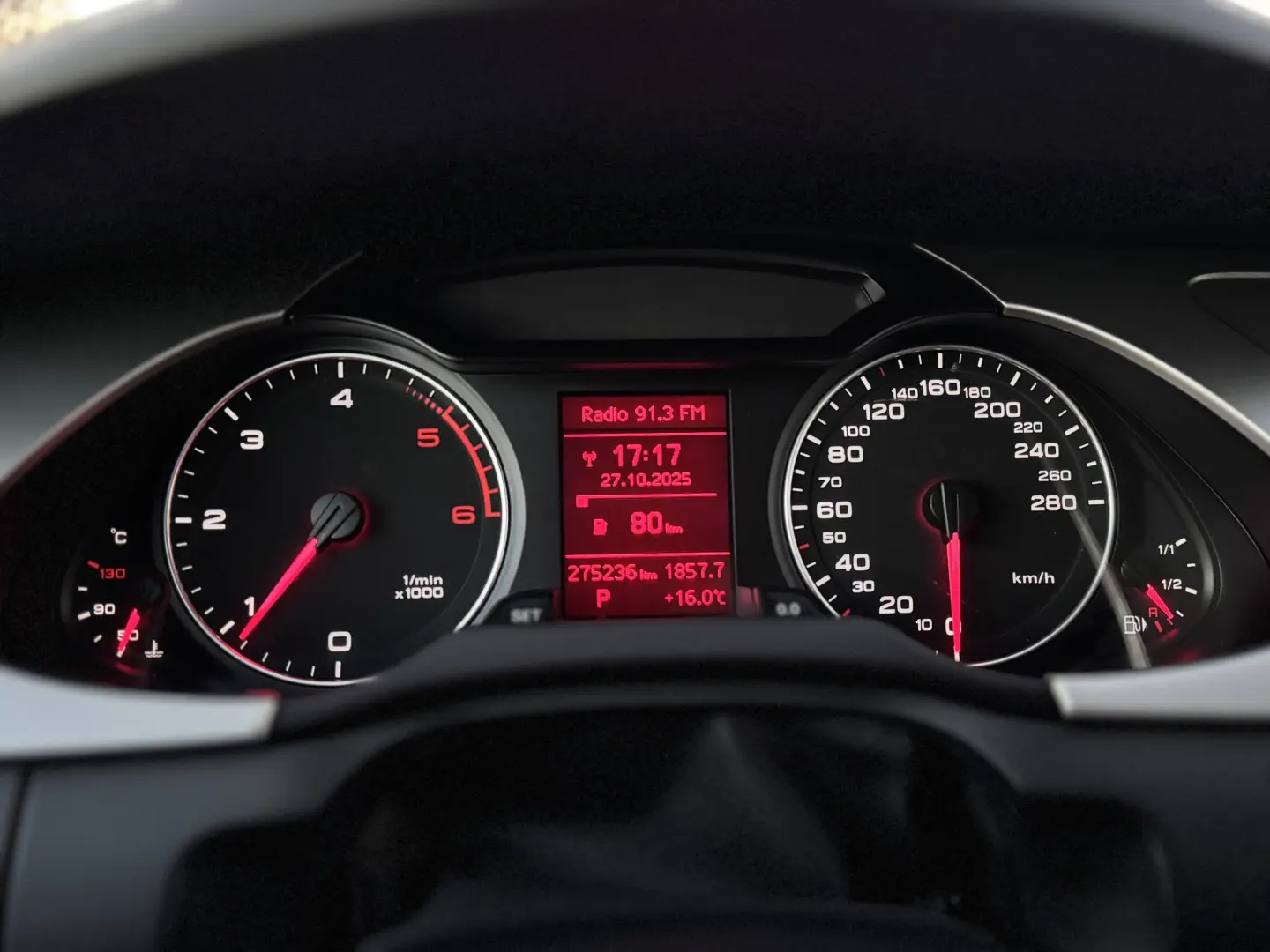 Audi – A4 – Automat – 2008