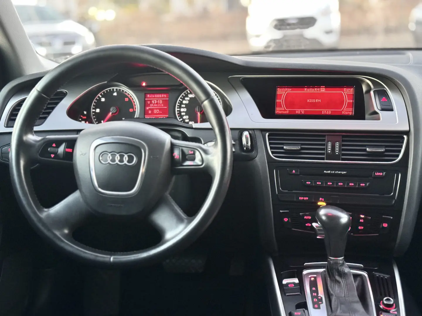 Audi – A4 – Automat – 2008