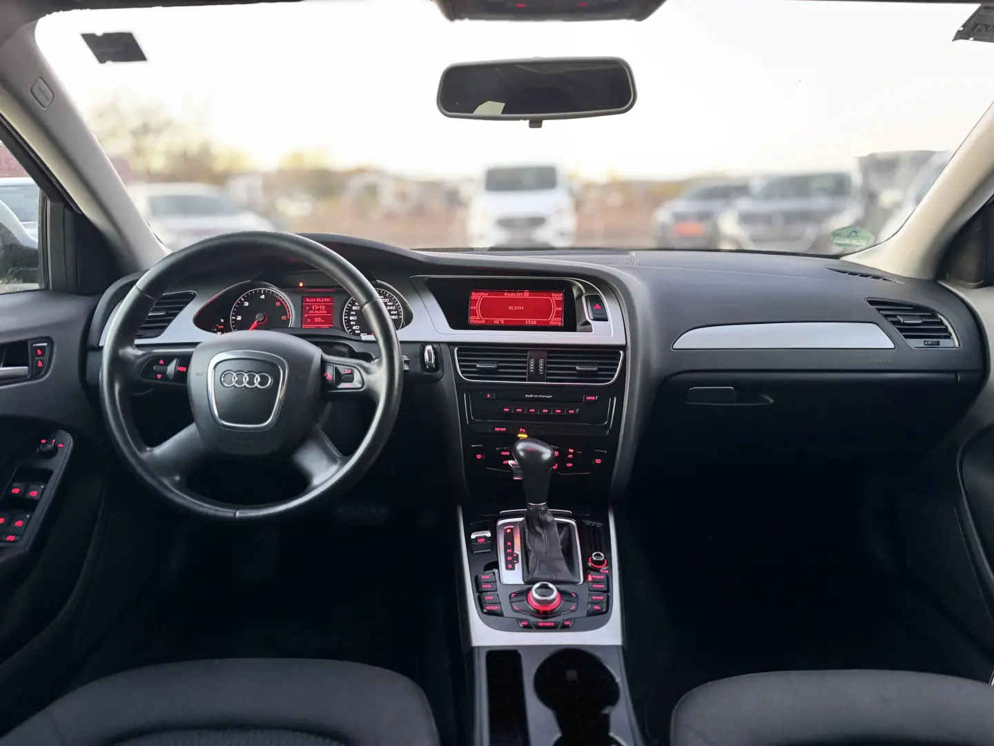 Audi – A4 – Automat – 2008