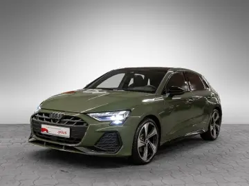 A3 Sportback 35 TFSI S line Matrix Navi Pano HuD