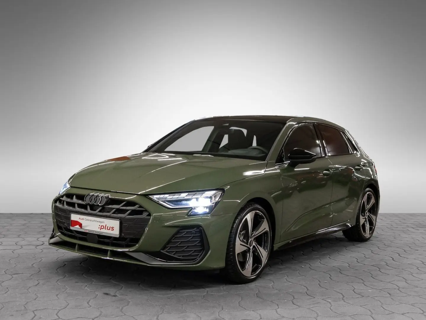 A3 Sportback 35 TFSI S line Matrix Navi Pano HuD