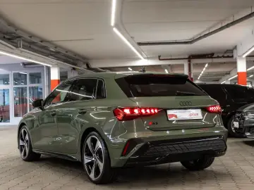 A3 Sportback 35 TFSI S line Matrix Navi Pano HuD