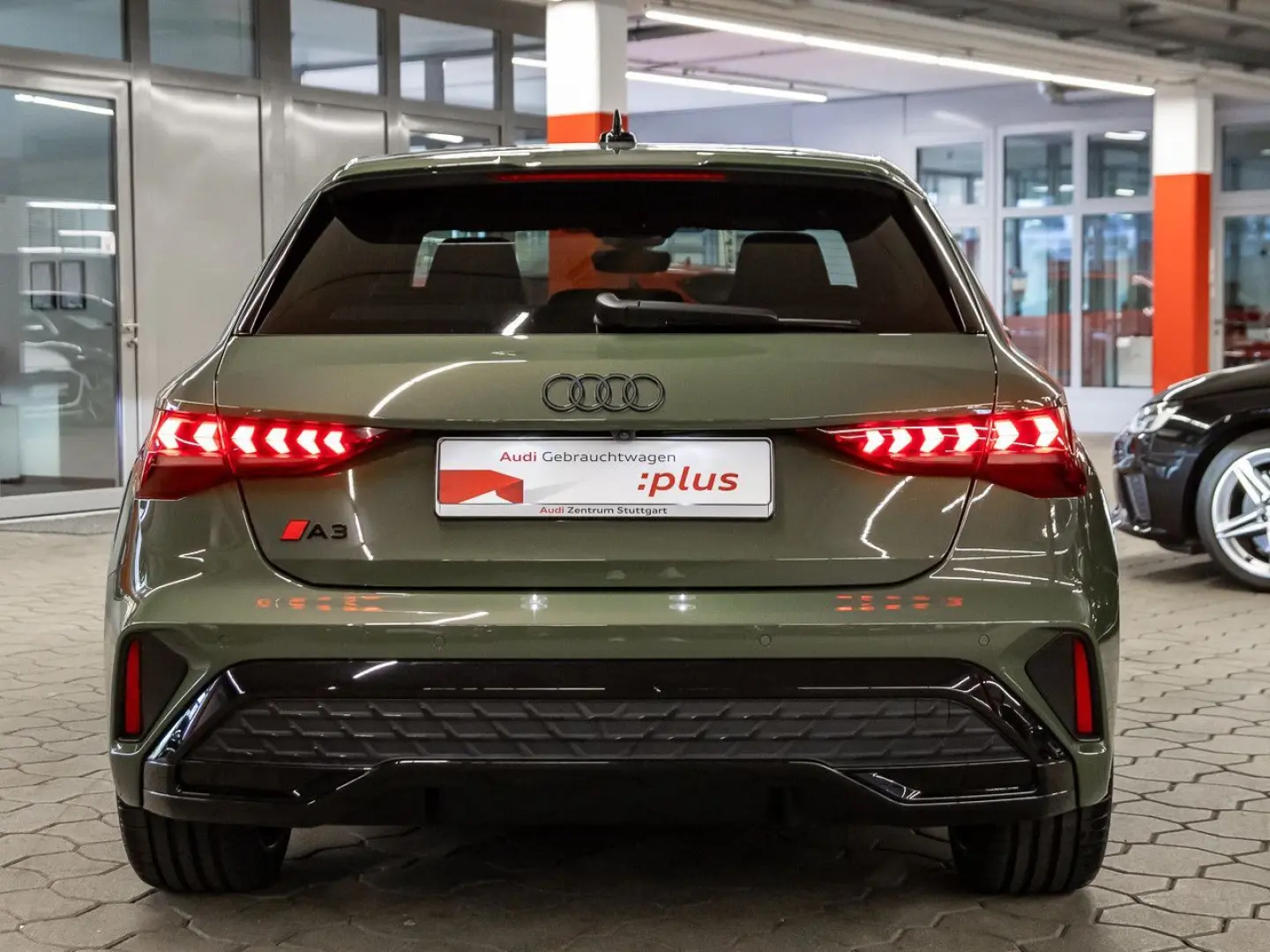 A3 Sportback 35 TFSI S line Matrix Navi Pano HuD