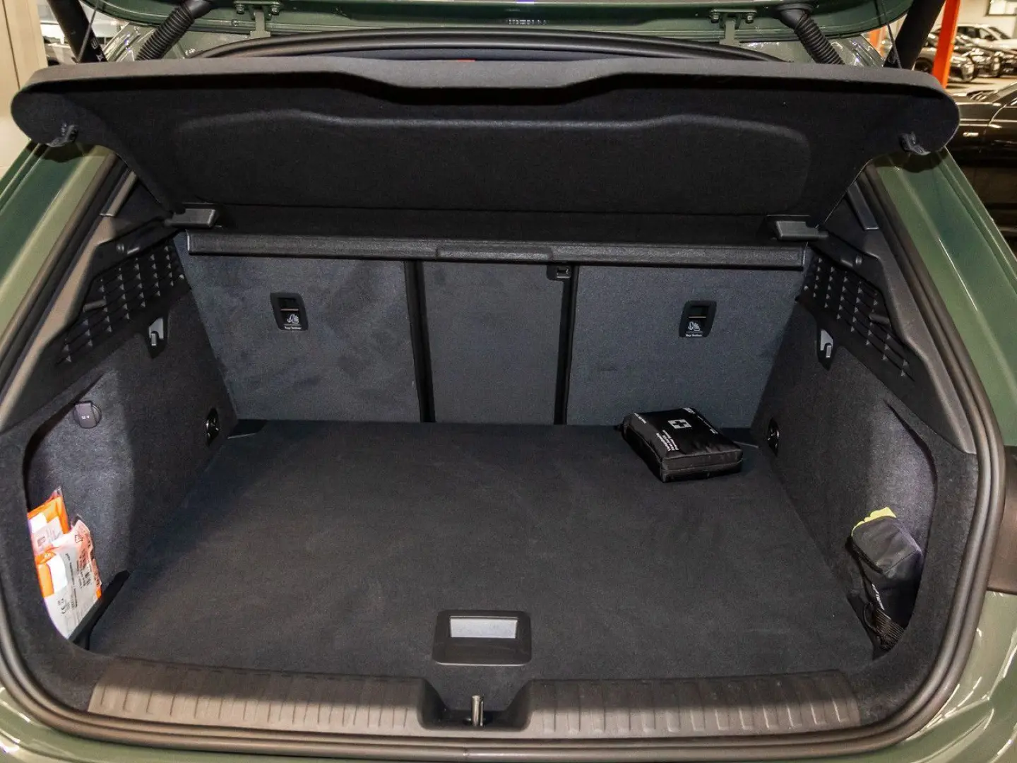 A3 Sportback 35 TFSI S line Matrix Navi Pano HuD