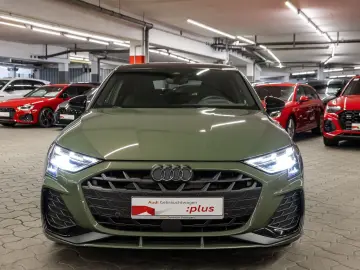 A3 Sportback 35 TFSI S line Matrix Navi Pano HuD