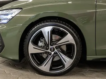 A3 Sportback 35 TFSI S line Matrix Navi Pano HuD