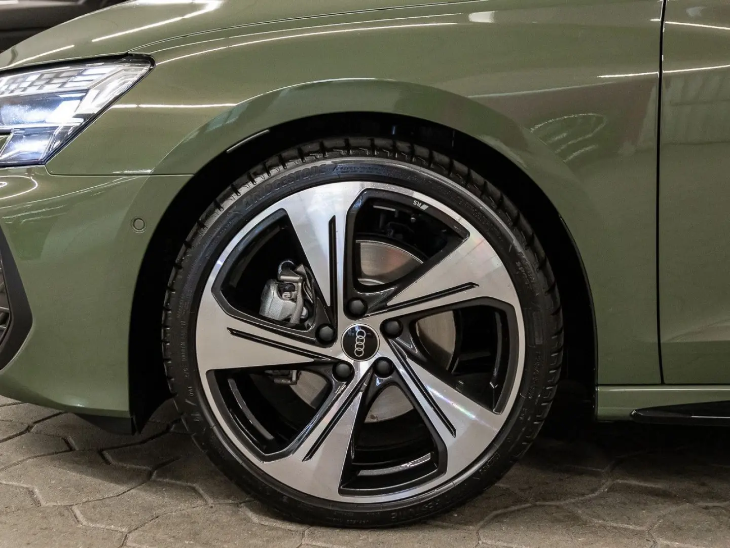 A3 Sportback 35 TFSI S line Matrix Navi Pano HuD