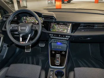 A3 Sportback 35 TFSI S line Matrix Navi Pano HuD