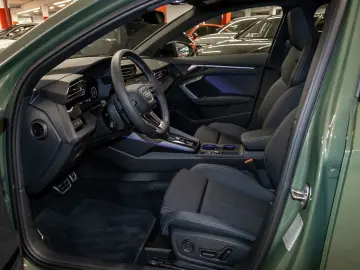 A3 Sportback 35 TFSI S line Matrix Navi Pano HuD