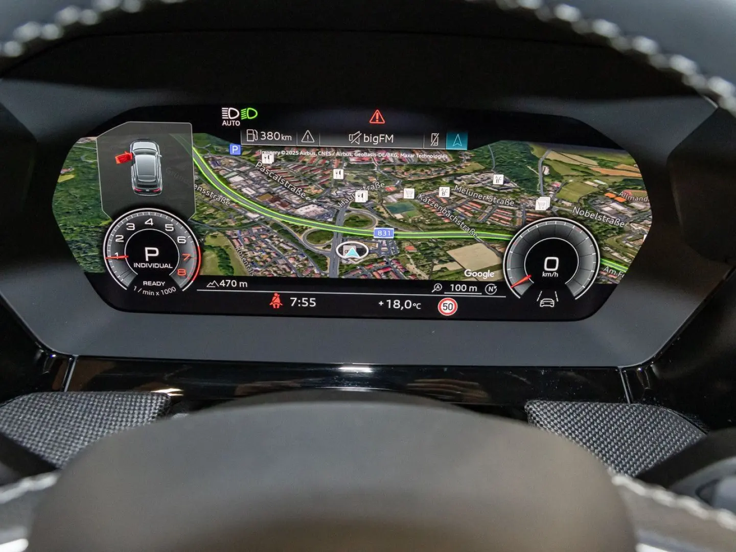 A3 Sportback 35 TFSI S line Matrix Navi Pano HuD