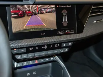 A3 Sportback 35 TFSI S line Matrix Navi Pano HuD