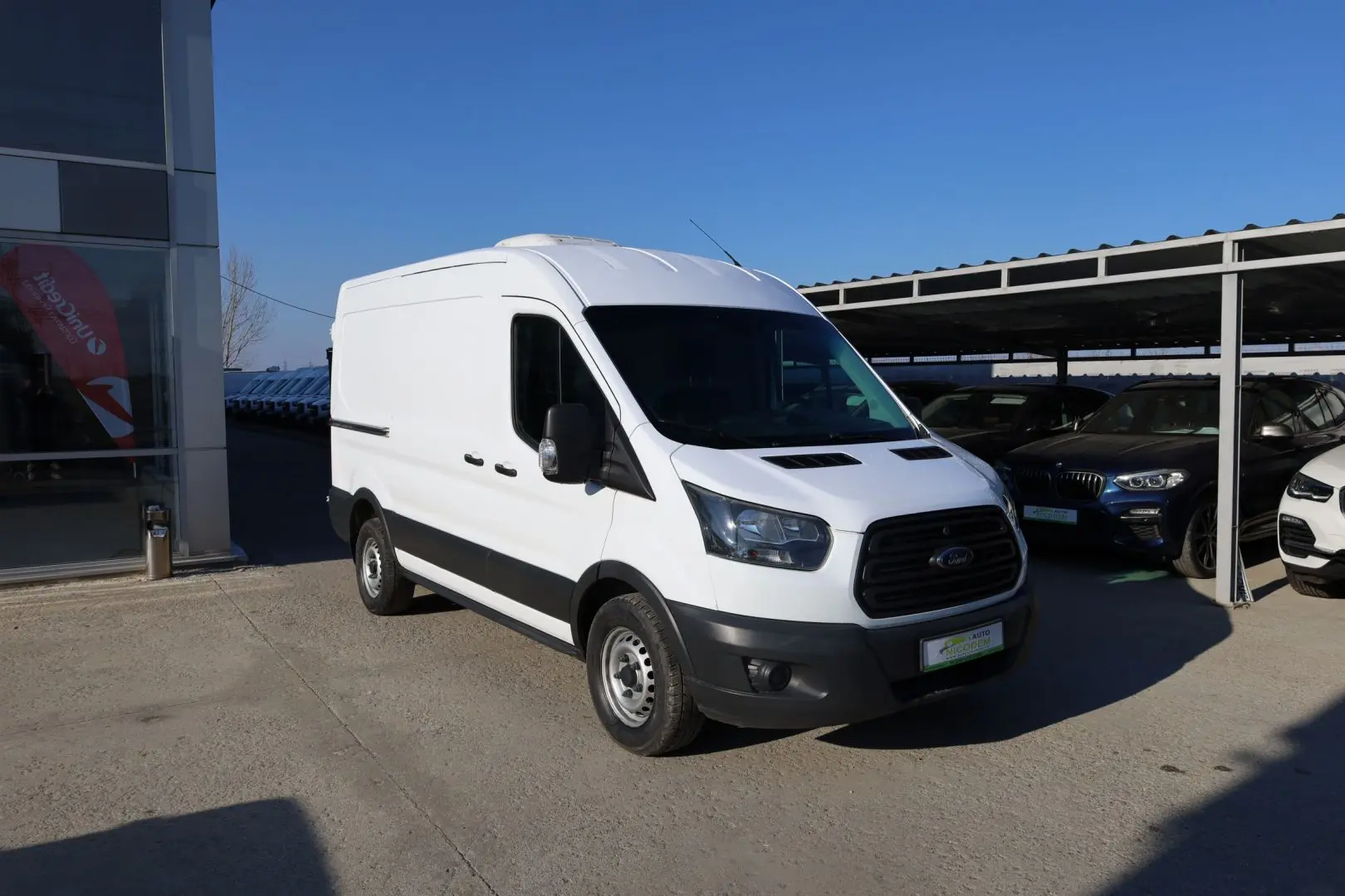 Ford Transit L2H2 FRIGO