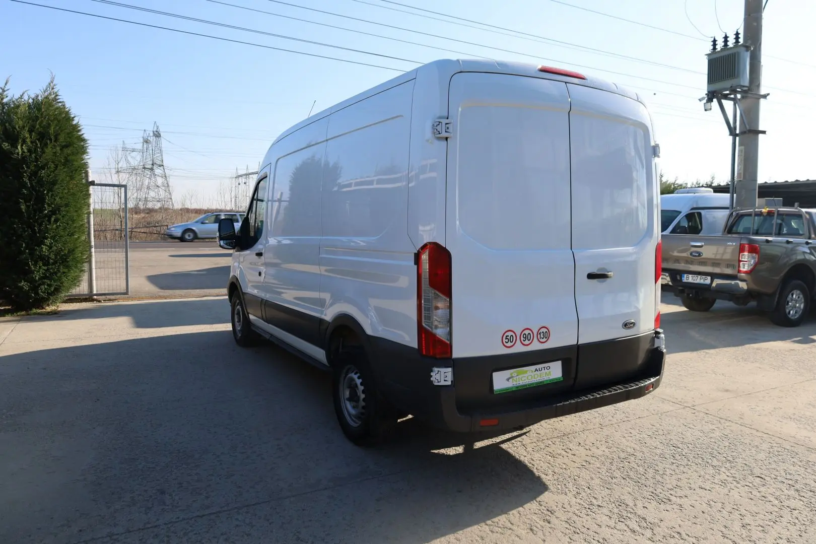 Ford Transit L2H2 FRIGO