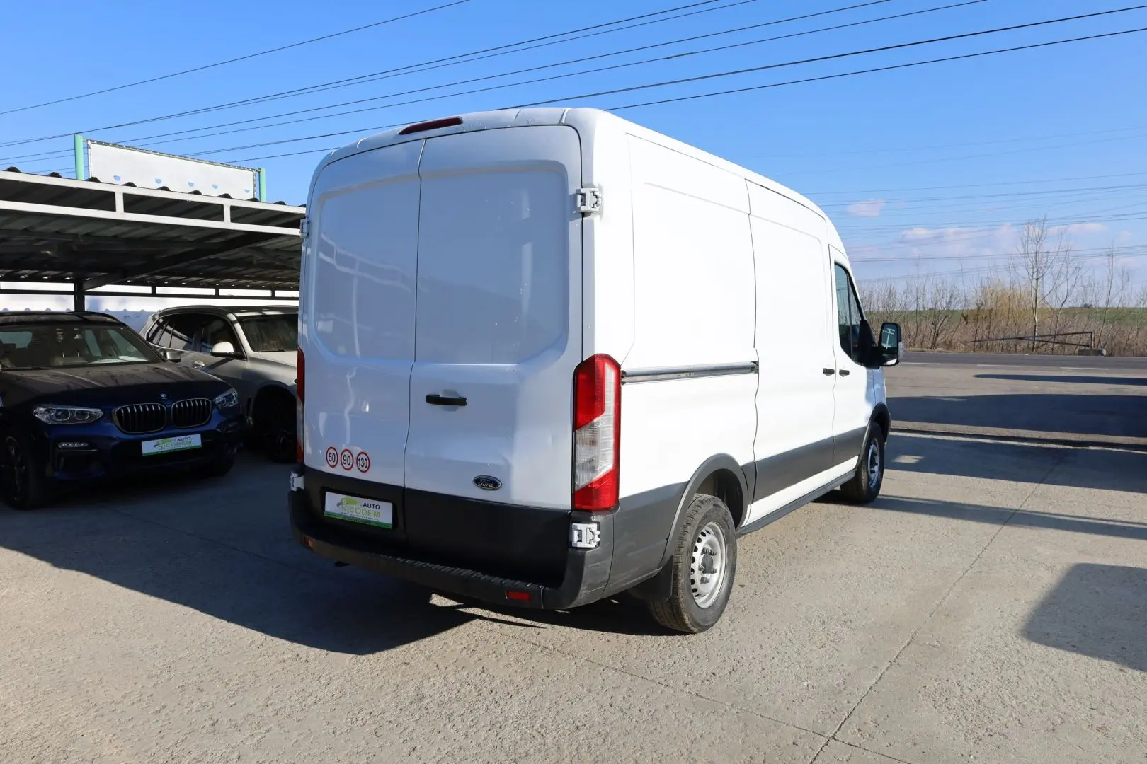 Ford Transit L2H2 FRIGO