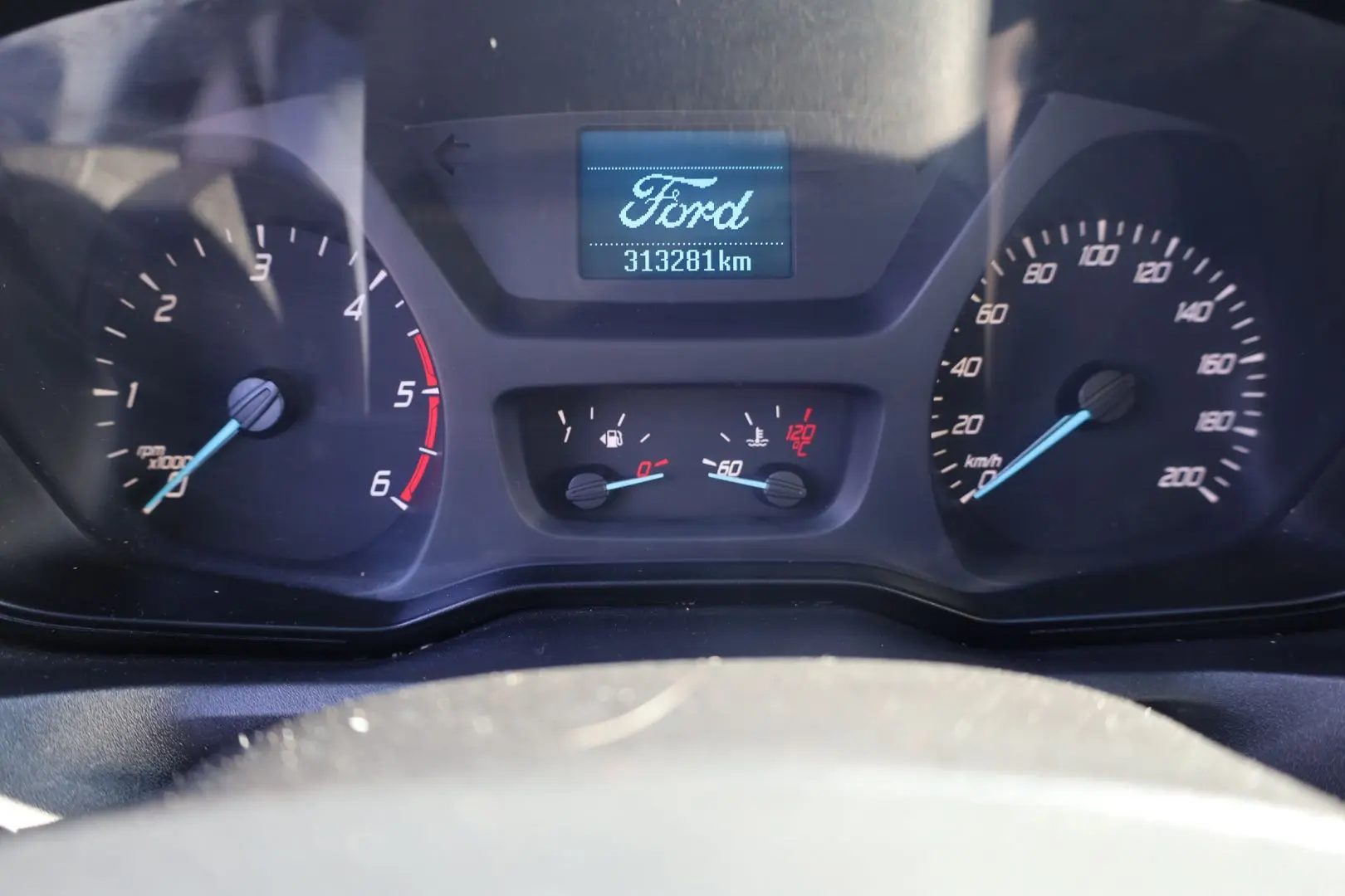 Ford Transit L2H2 FRIGO