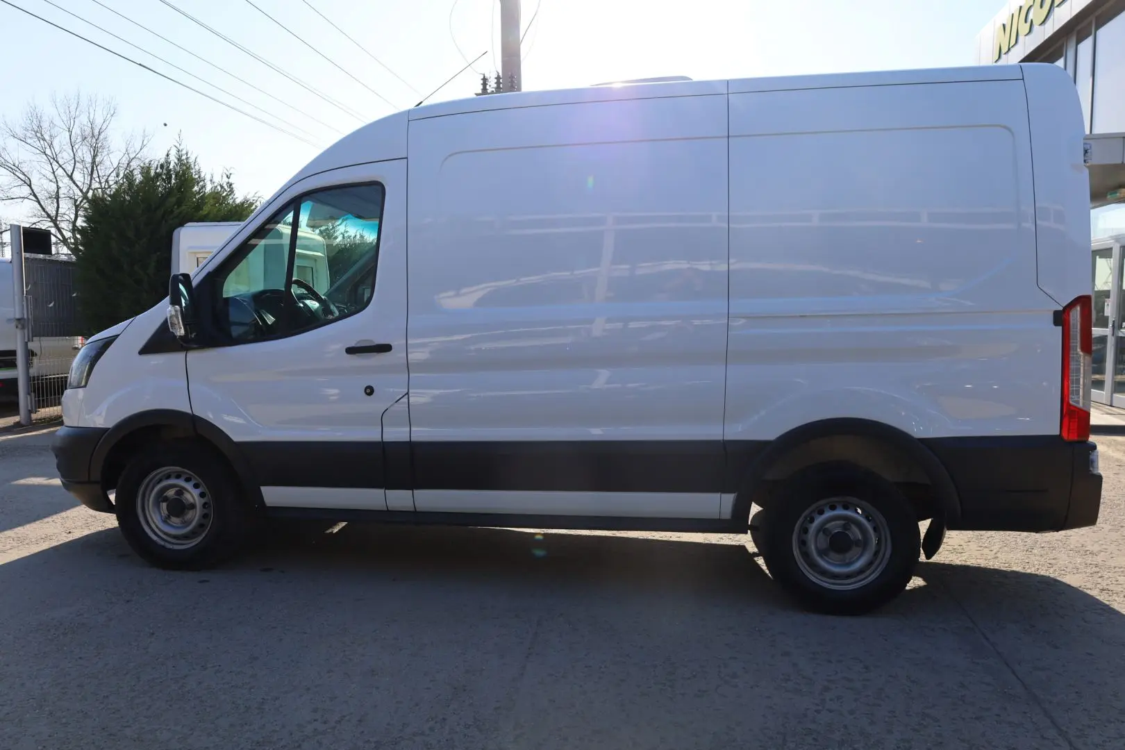 Ford Transit L2H2 FRIGO