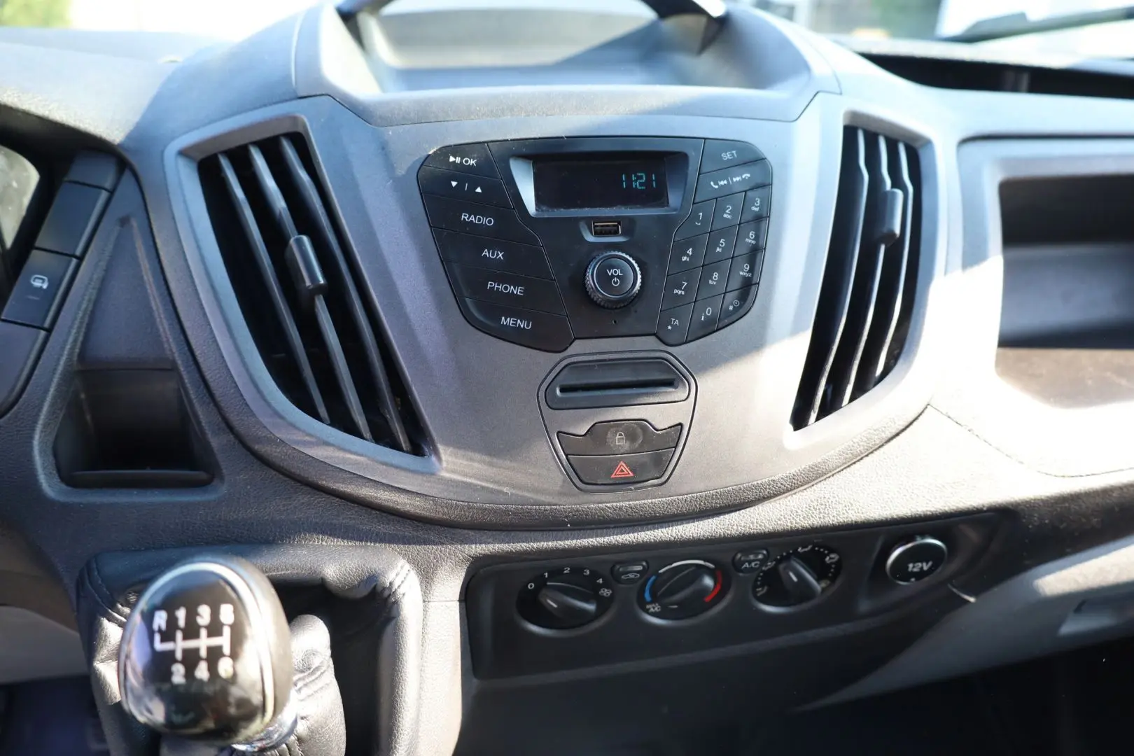 Ford Transit L2H2 FRIGO