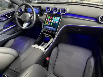 Mercedes-Benz C 200 d Avantgarde Limo DISTRONIC