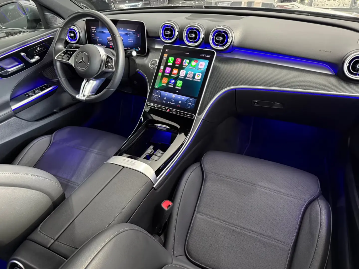 Mercedes-Benz C 200 d Avantgarde Limo DISTRONIC