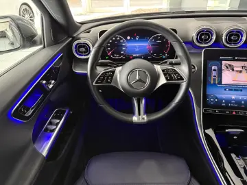 Mercedes-Benz C 200 d Avantgarde Limo DISTRONIC