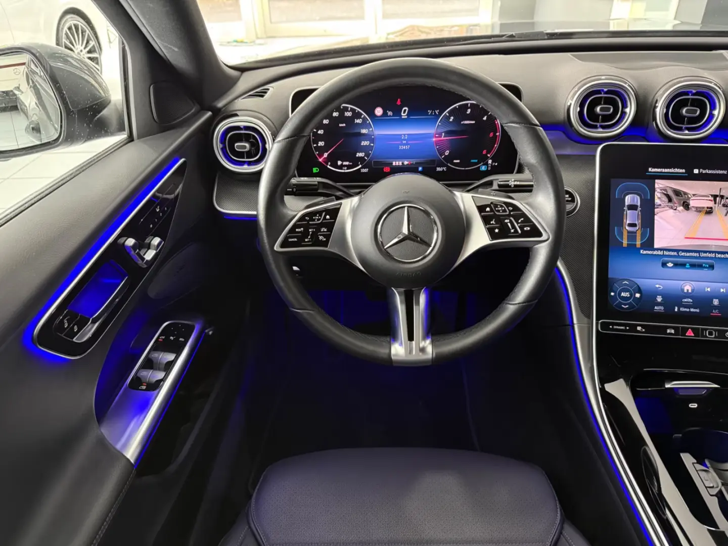 Mercedes-Benz C 200 d Avantgarde Limo DISTRONIC