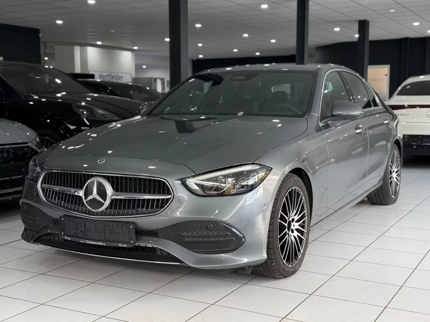 Mercedes-Benz C 200 d Avantgarde Limo DISTRONIC