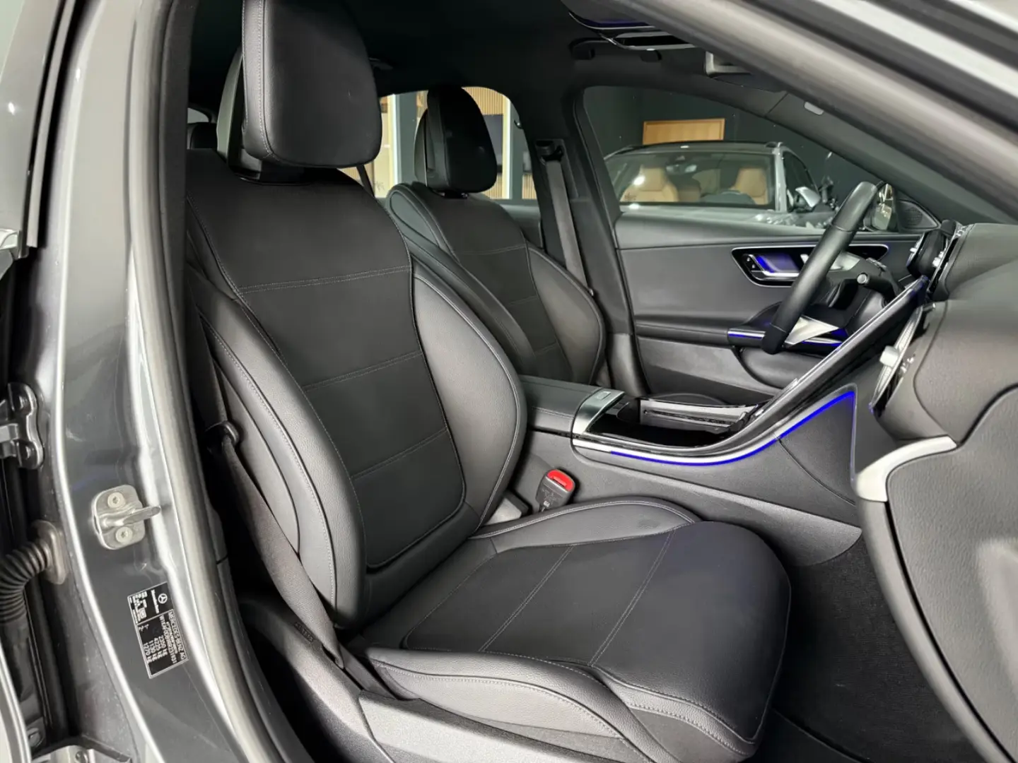 Mercedes-Benz C 200 d Avantgarde Limo DISTRONIC