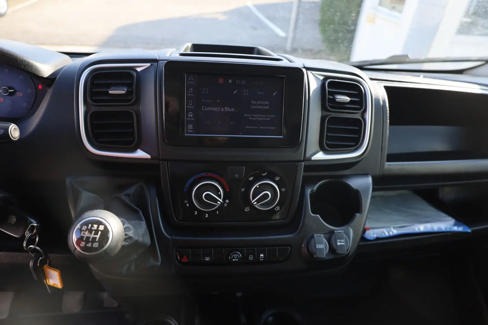 Fiat Ducato L3H2 2.2D 140CP