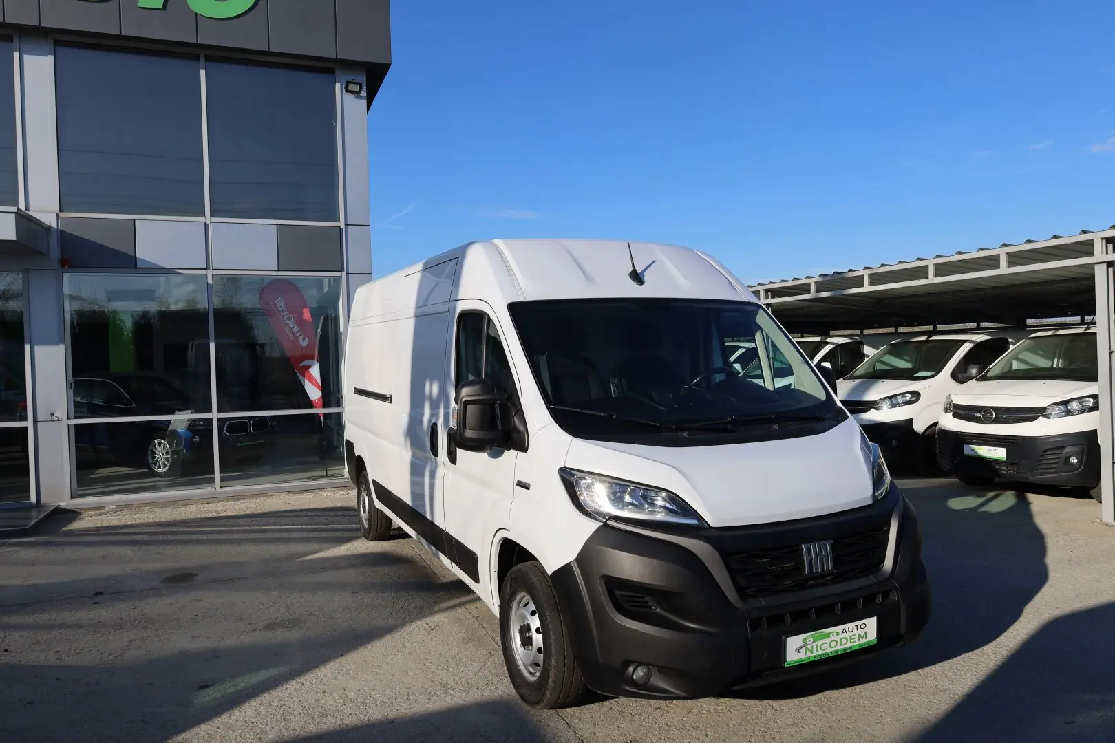 Fiat Ducato L3H2 2.2D 140CP