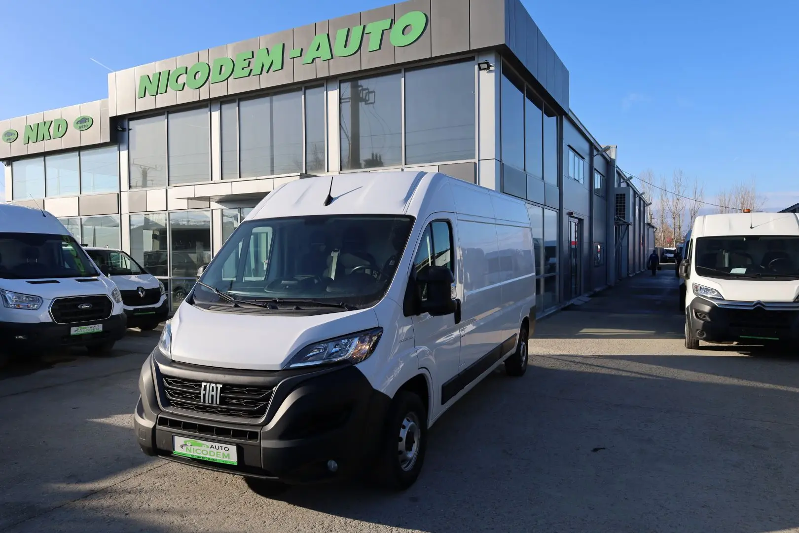 Fiat Ducato L3H2 2.2D 140CP