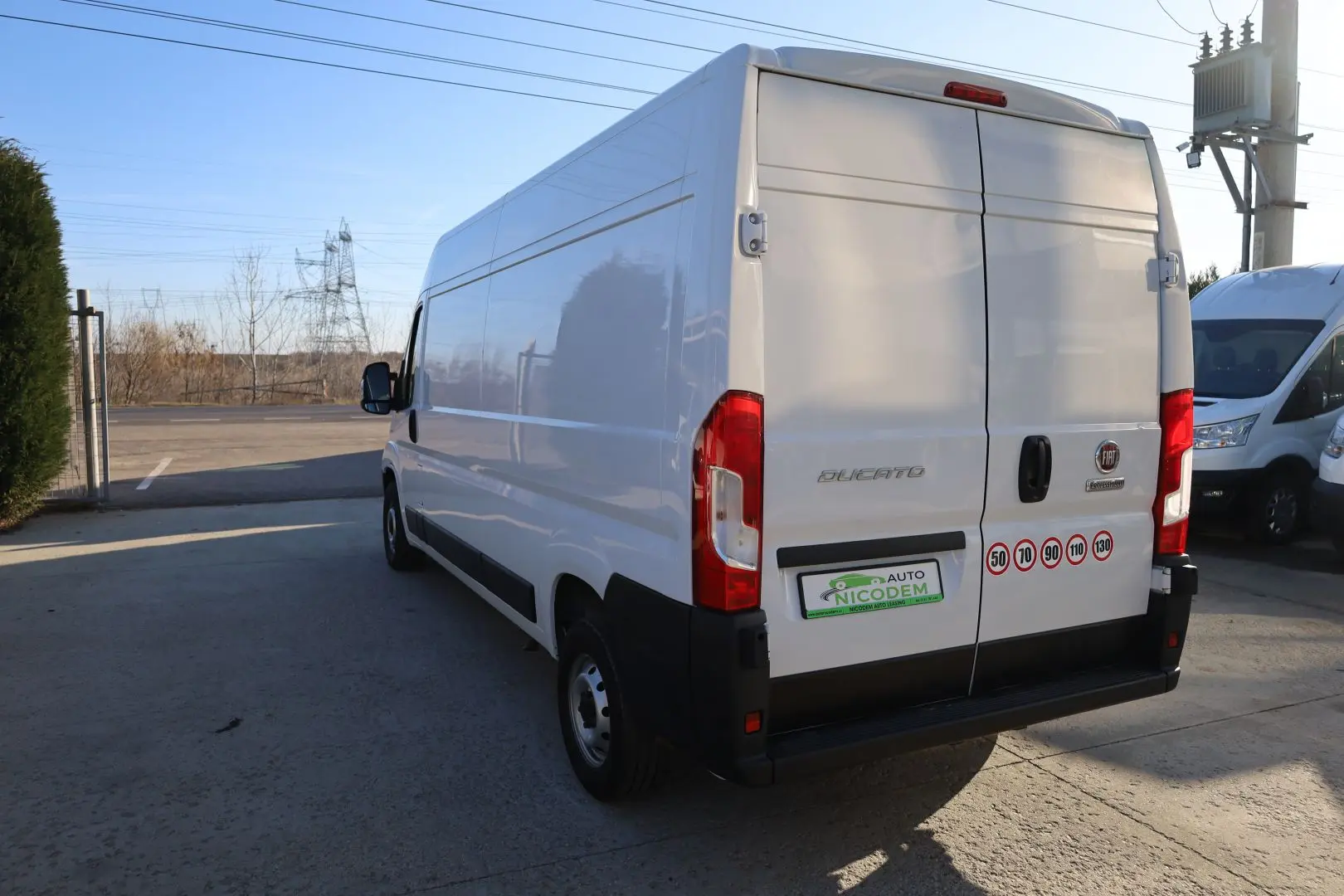 Fiat Ducato L3H2 2.2D 140CP