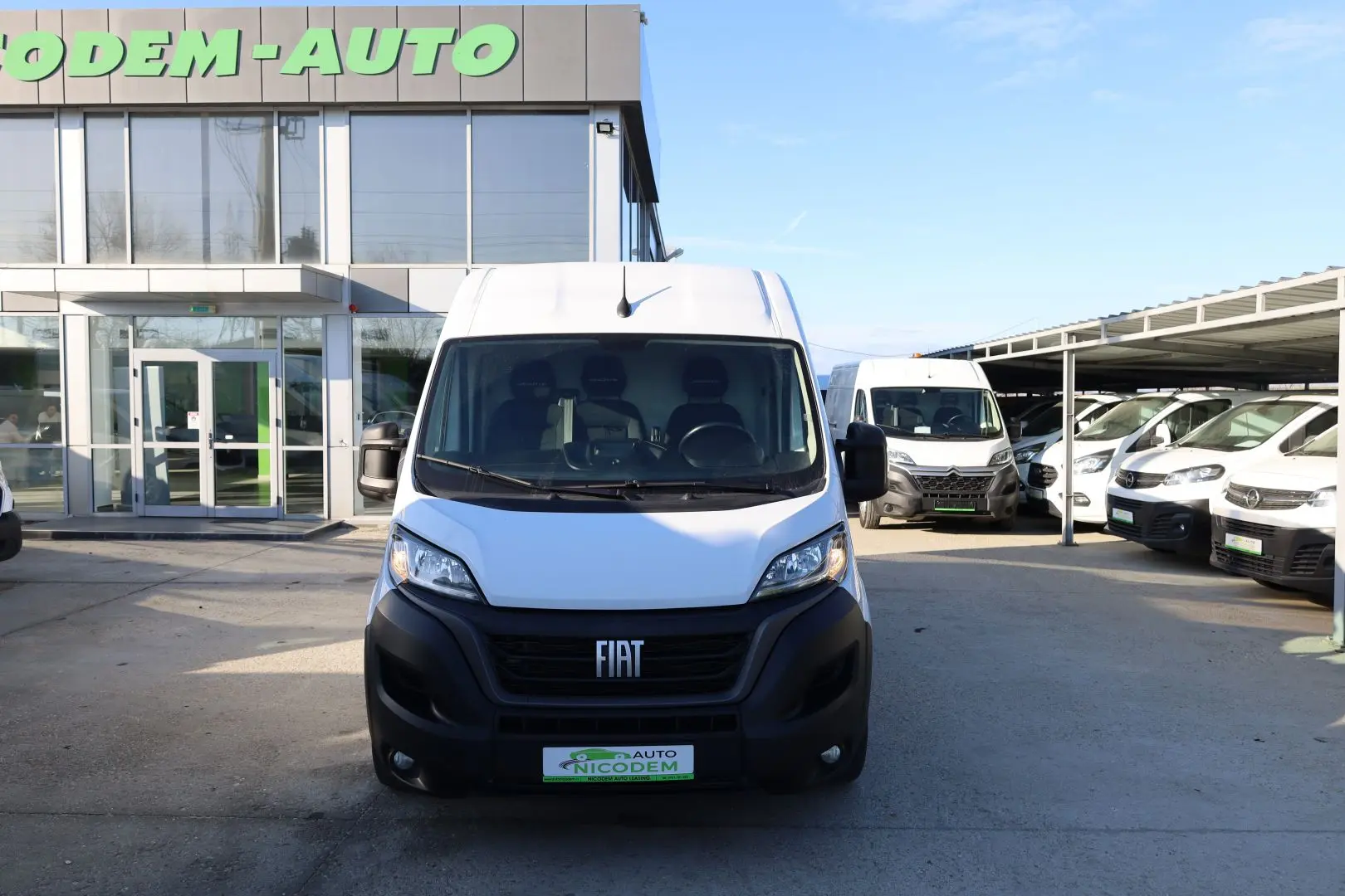 Fiat Ducato L3H2 2.2D 140CP