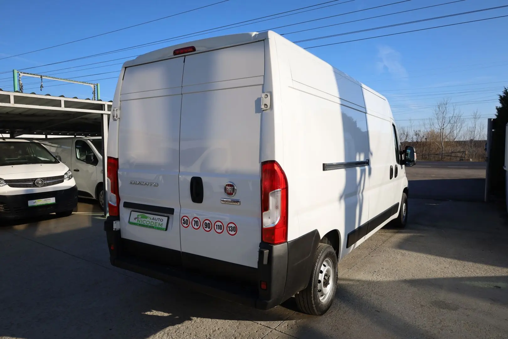 Fiat Ducato L3H2 2.2D 140CP