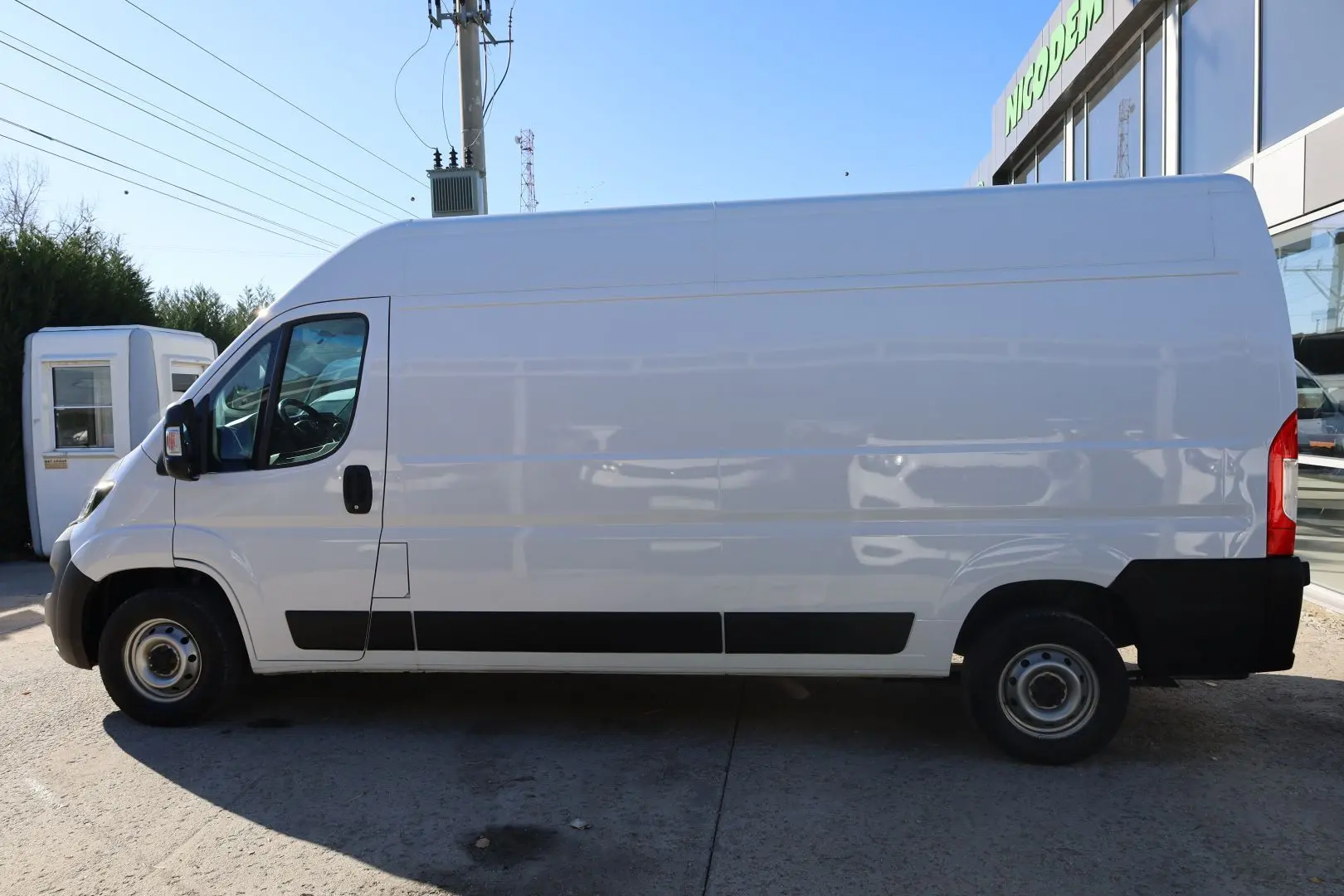 Fiat Ducato L3H2 2.2D 140CP