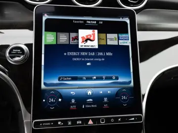 GLC 200 4M AMG-Sport DIGITAL Night Burm Stdhz 20