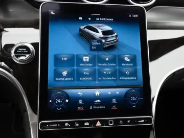 GLC 200 4M AMG-Sport DIGITAL Night Burm Stdhz 20