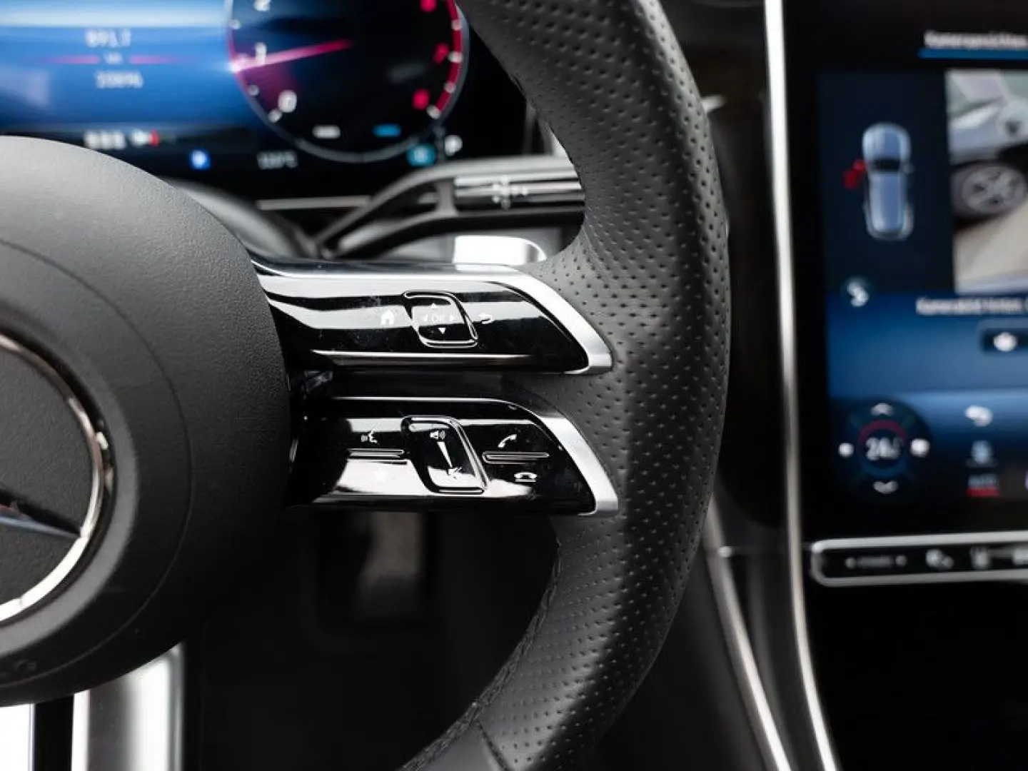 GLC 200 4M AMG-Sport DIGITAL Night Burm Stdhz 20