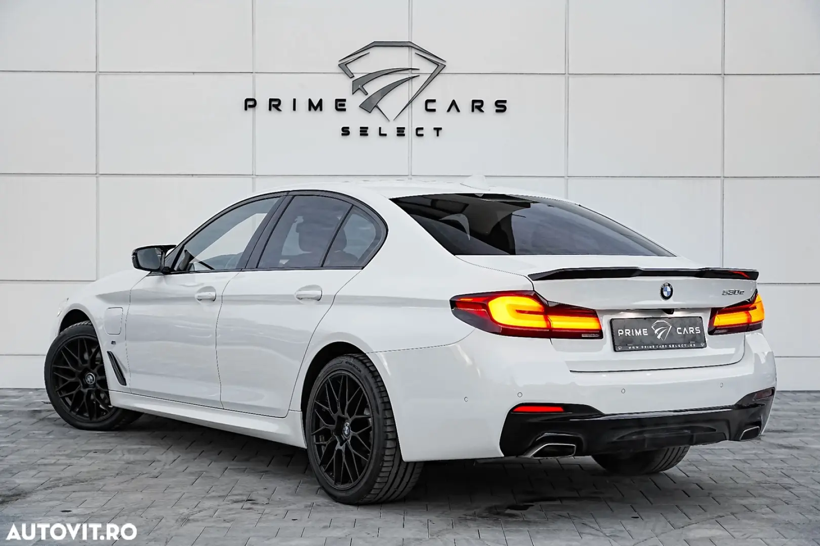 BMW Seria 5 530e Aut. M Sport Edition