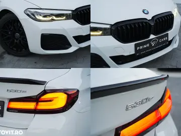 BMW Seria 5 530e Aut. M Sport Edition
