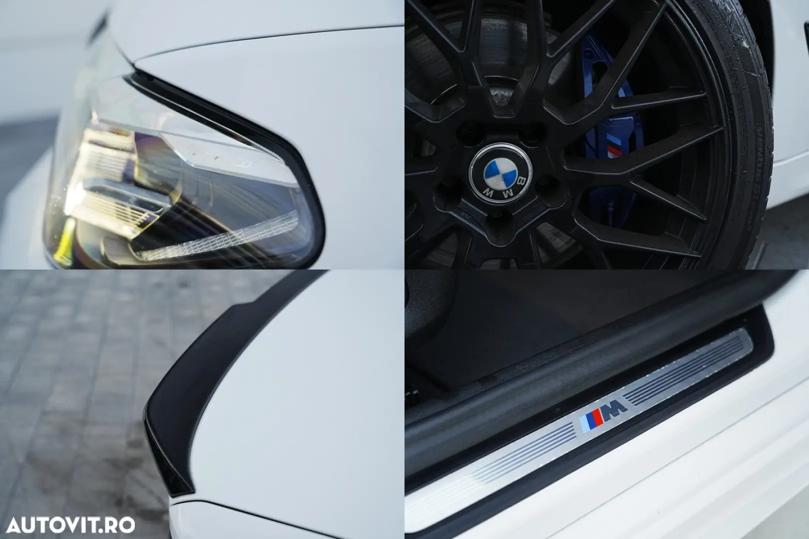 BMW Seria 5 530e Aut. M Sport Edition