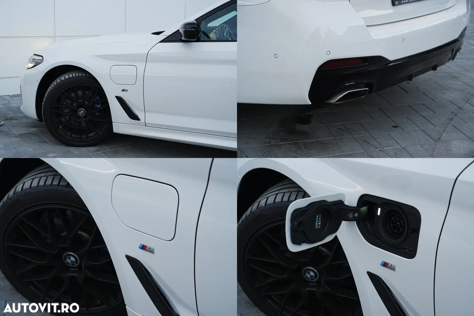 BMW Seria 5 530e Aut. M Sport Edition