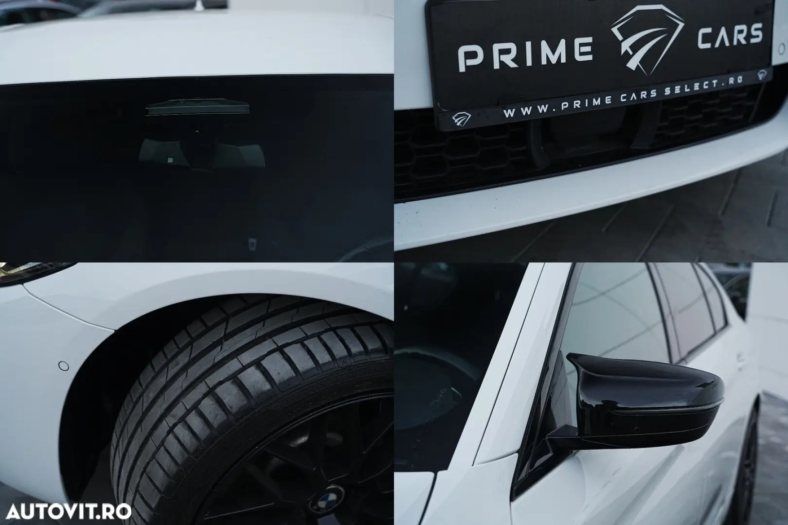 BMW Seria 5 530e Aut. M Sport Edition