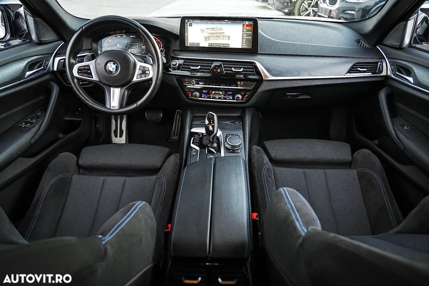 BMW Seria 5 530e Aut. M Sport Edition