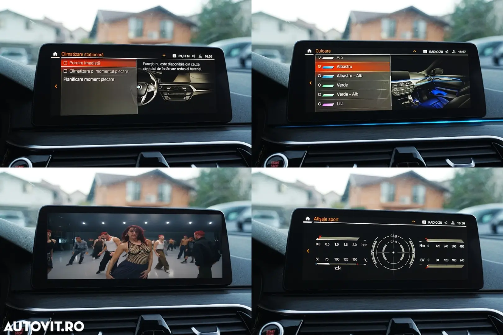 BMW Seria 5 530e Aut. M Sport Edition