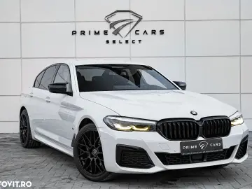 BMW Seria 5 530e Aut. M Sport Edition