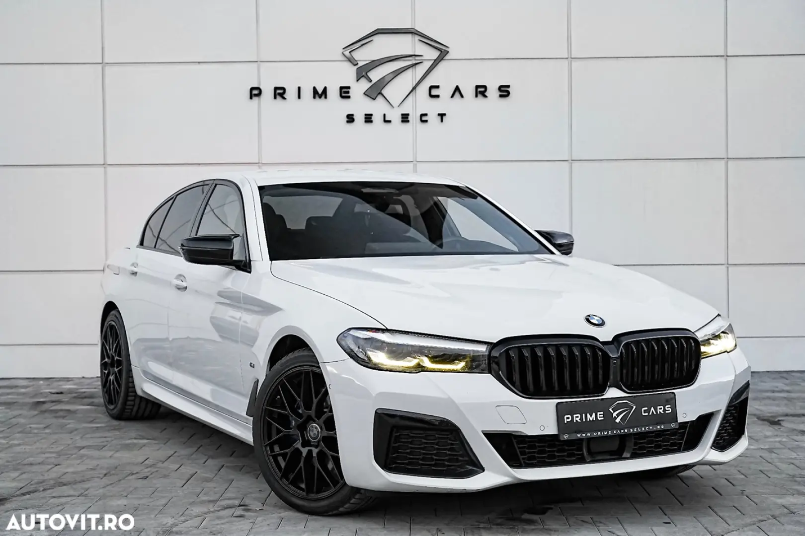 BMW Seria 5 530e Aut. M Sport Edition