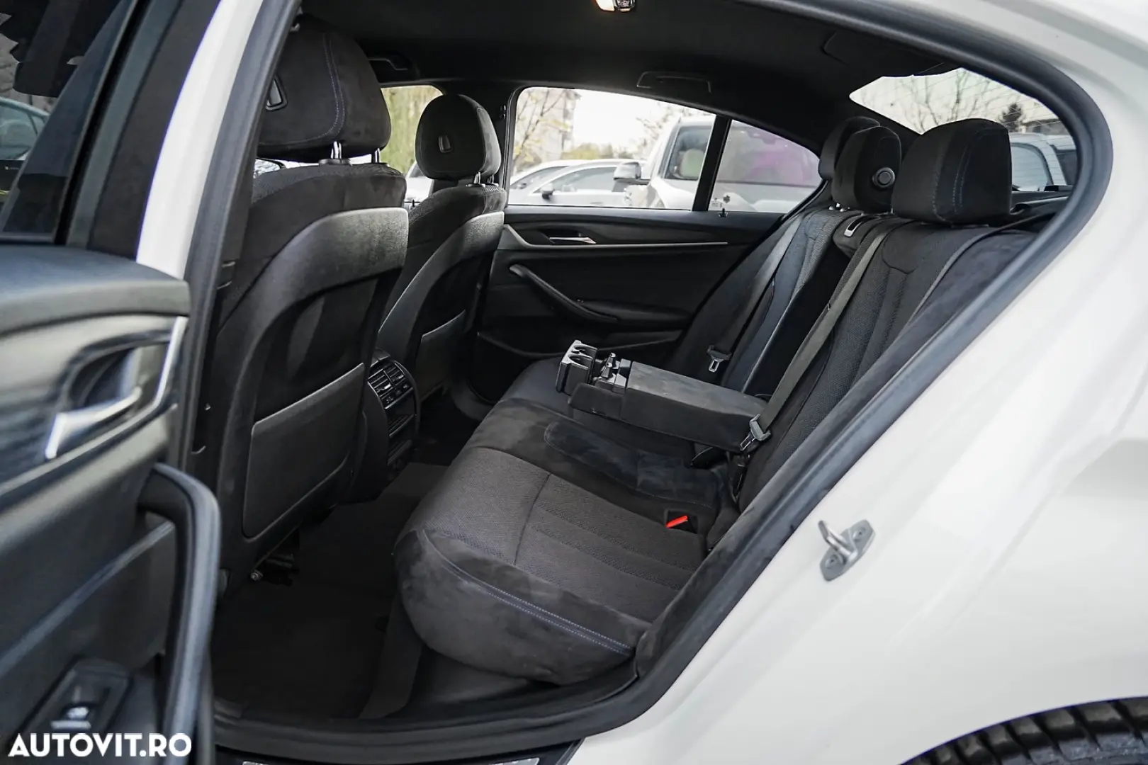 BMW Seria 5 530e Aut. M Sport Edition