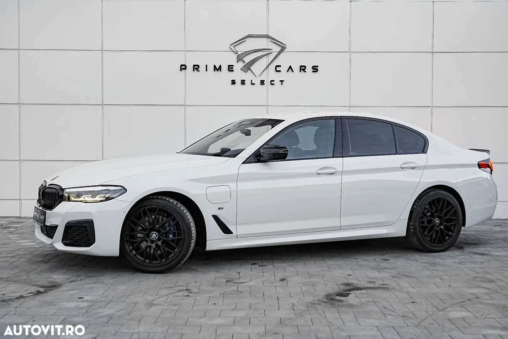 BMW Seria 5 530e Aut. M Sport Edition